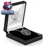 Подвеска Манчестер Юнайтед / MANCHESTER UNITED CUT OUT CREST PENDANT