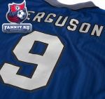 Ретро футболка Эвертон Фергюсон / Everton 1995 FA Cup Winners Shirt 