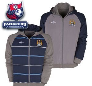 Толстовка Манчестер Сити / hoodie Manchester City