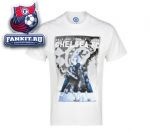 Футболка Челси / Chelsea 3 Player T-Shirt - White - Mens