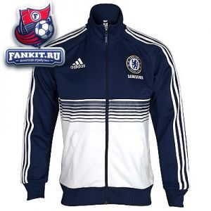 Кофта Челси Адидас / Chelsea Anthem Jacket