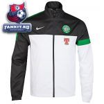 Куртка Селтик / Celtic Woven Sideline Jacket - White/Anthracite/Victory Green/White