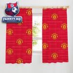 Шторы Манчестер Юнайтед / MANCHESTER UNITED CREST CURTAINS