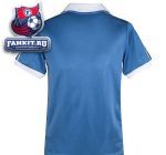 Ретро-футболка Финала Кубка Англии 1981 года Манчестер Сити / Manchester City 1981 Centenary FA Cup Final Shirt - Regatta/White