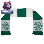 Шарф Селтик / Celtic Stripe Bar Scarf - Green/Pink/White - Womens