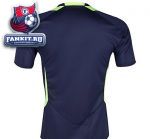 Футболка Реал Мадрид / Real Madrid Panelled T-Shirt - Green