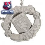 Подвеска Манчестер Юнайтед / MANCHESTER UNITED CUT OUT CREST PENDANT