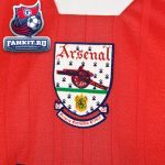 Ретро-форма домашняя 1994 года / 1994 Home Shirt