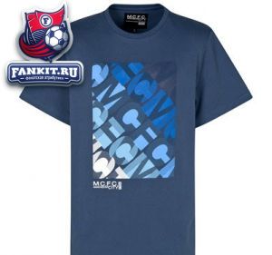 Футболка Манчестер Сити / t-shirt Manchester City