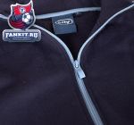 Кофта Манчестер Сити / Manchester City Essential Wheel Track Top - Navy