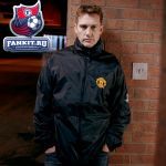 Куртка Лиги Чемпионов УЕФА Манчестер Юнайтед / MANCHESTER UNITED UEFA CHAMPIONS LEAGUE EMBROIDERED SOFT SHELL JACKET