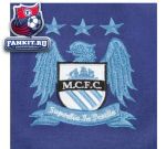 Манчестер Сити свитер игровой длинный рукав 2012-13 Umbro синий / Manchester City Away Goalkeeper Shirt 2012/13