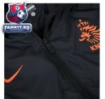 Куртка Нидерланды / Netherlands Lightweight Woven Jacket - Black