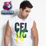 Майка Селтик / Celtic Essentials Blocks Graphic S/Less T-Shirt - White