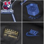 Кофта Бразилия / Brazil N98 Jacket - Black
