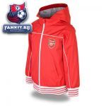 Детская куртка Арсенал / Shower Jacket Red