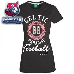 Женская футболка Селтик / woman t-shirt Celtic