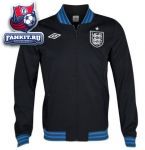 Кофта Англия /  England Home Anthem Jacket 2012/13 - Galaxy