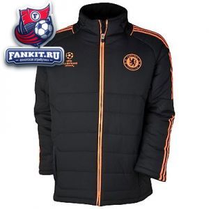 Куртка Челси пуховик Адидас / Chelsea Training Padded Jacket