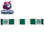 Шарф Селтик / Celtic Stripe Bar Scarf - Green/Pink/White - Womens