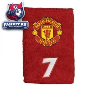 Напульсник Манчестер Юнайтед / wristband Manchester United