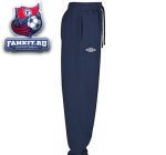 Штаны Манчестер Сити / Manchester City WTC Fleece Pant - Dark Navy