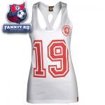 Майка женская Манчестер Юнайтед / MANCHESTER UNITED 19 CROSS BACK VEST