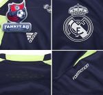 Футболка Реал Мадрид / Real Madrid Panelled T-Shirt - Green