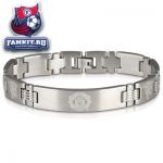 Браслет Манчестер Юнайтед / MANCHESTER UNITED CREST WITH MULTI DEVIL BRACELET