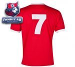Ретро-майка Ливерпуль 1973 года #7 / Liverpool 1973 No7 Shirt