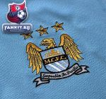 Поло Манчестер Сити / Manchester City Essential Hydraulic Polo Top - Sky