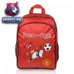Рюкзак Манчестер Юнайтед / MANCHESTER UNITED FRED THE RED BACKPACK 