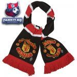 Шарф Манчестер Юнайтед / MANCHESTER UNITED RETRO BAR SCARF