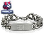 Браслет Манчестер Сити / Manchester City Stainless Steel Chunky Bracelet