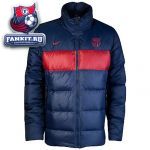 Пуховик Барселона / Barcelona Down Jacket - Midnight Navy/Storm Red