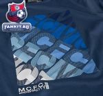 Футболка Манчестер Сити / Manchester City Rumble T-Shirt - Dark Denim