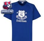 Футболка Эвертон / Everton Essential Alien T-Shirt