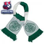 Шарф Селтик / Celtic Stripe Bar Scarf - Green/Pink/White - Womens