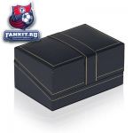 Серебряные запонки Челси / Chelsea Crest Cufflinks Sterling Silver  