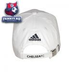 Кепка, бейсболка Челси Адидас / Adidas Chelsea 3 Stripe Cap