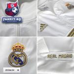 Кофта Адидас Реал Мадрид / Real Madrid Anthem Jacket