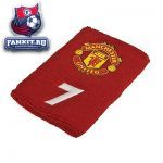Напульсник Манчестер Юнайтед / MANCHESTER UNITED NUMBER 7 WRISTBAND