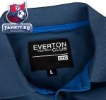 Футболка поло Эвертон / Everton Soldier Polo Top