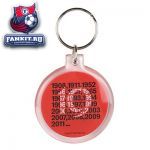 Брелок Манчестер Юнайтед / MANCHESTER UNITED CHAMP19NS ACRYLIC KEYRING 