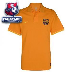 Футболка поло Барселона Nike / Barcelona Polo Nike