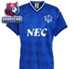 Ретро футболка Эвертон / Everton 1987 League Champions Shirt