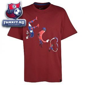 Футболка Барселона Nike / Barcelona T-Shirt Nike