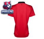 Манчестер Юнайтед майка игровая домашняя сезон 13-14 женская Nike / Manchester United Home Shirt 2013/14 - Womens