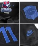 Поло Бразилия / Nike Brazil Rugby Jersey - Black