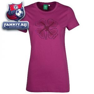 Женская футболка Селтик / woman t-shirt Celtic